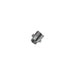 hansgrohe Trickle Adaptor, polished black chrome