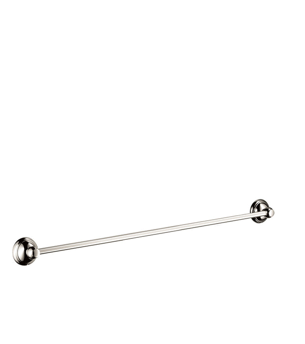 hansgrohe C Accessories Towel Bar, 24"