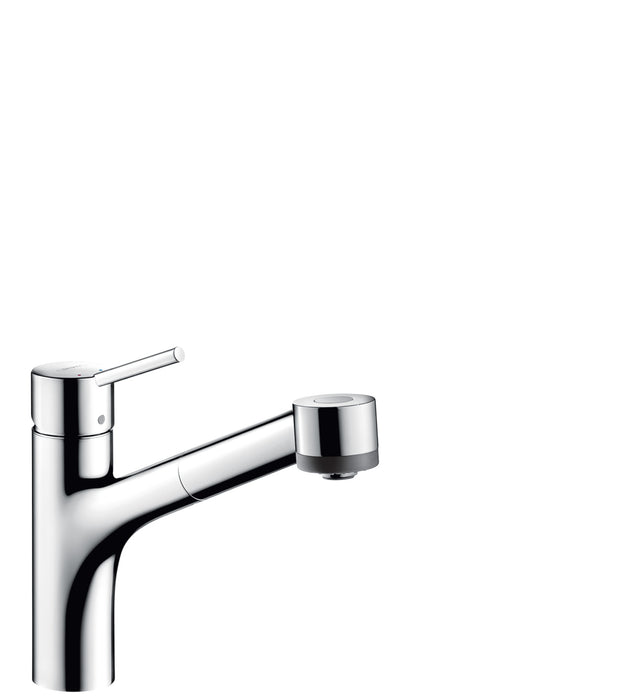 hansgrohe Talis S Kitchen Faucet, 2-Spray Pull-Out, 1.75 GPM