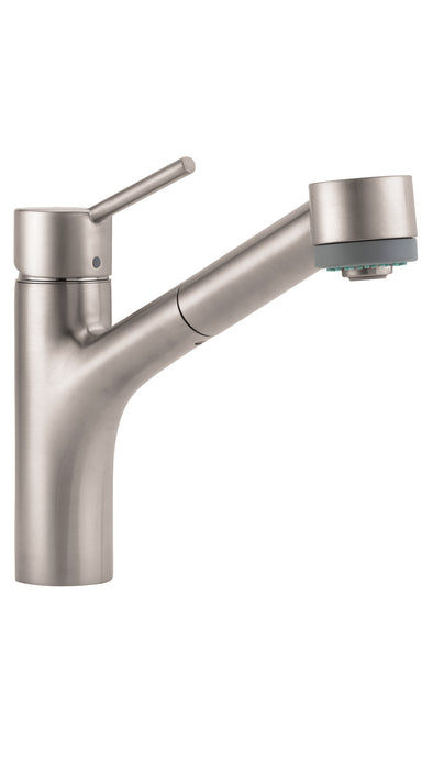 hansgrohe Talis S Kitchen Faucet, 2-Spray Pull-Out, 1.75 GPM