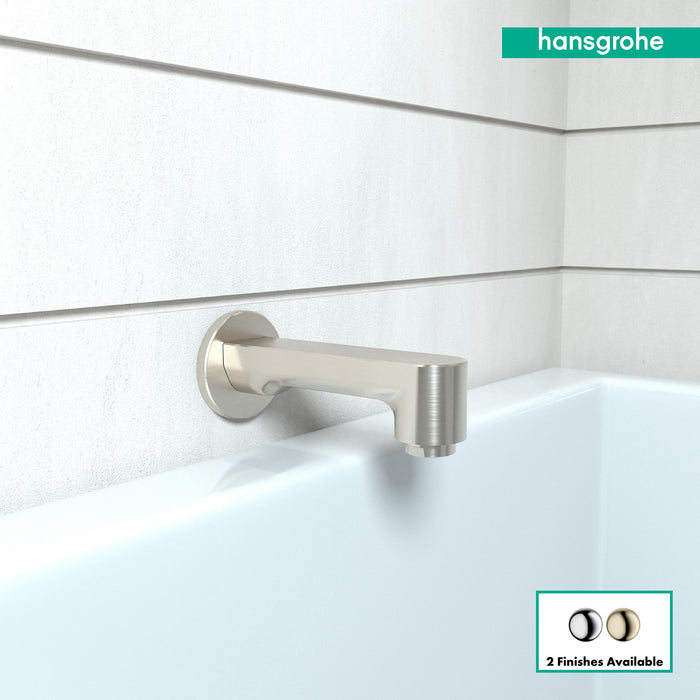 Hansgrohe Metris S Tub Spout