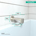 Hansgrohe Metris S Tub Spout