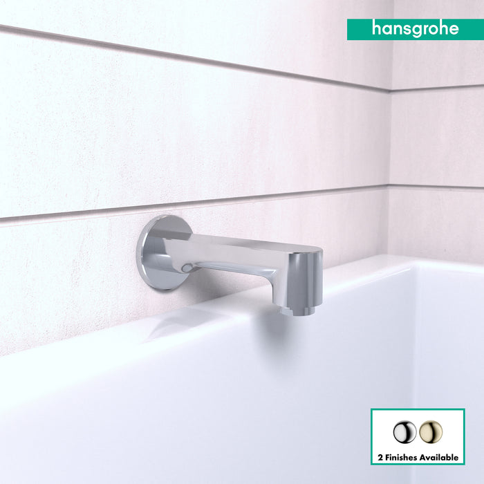 Hansgrohe Metris S Tub Spout