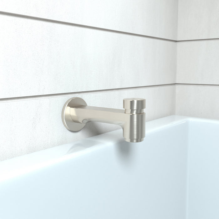 Hansgrohe Metris S Tub Spout with Diverter
