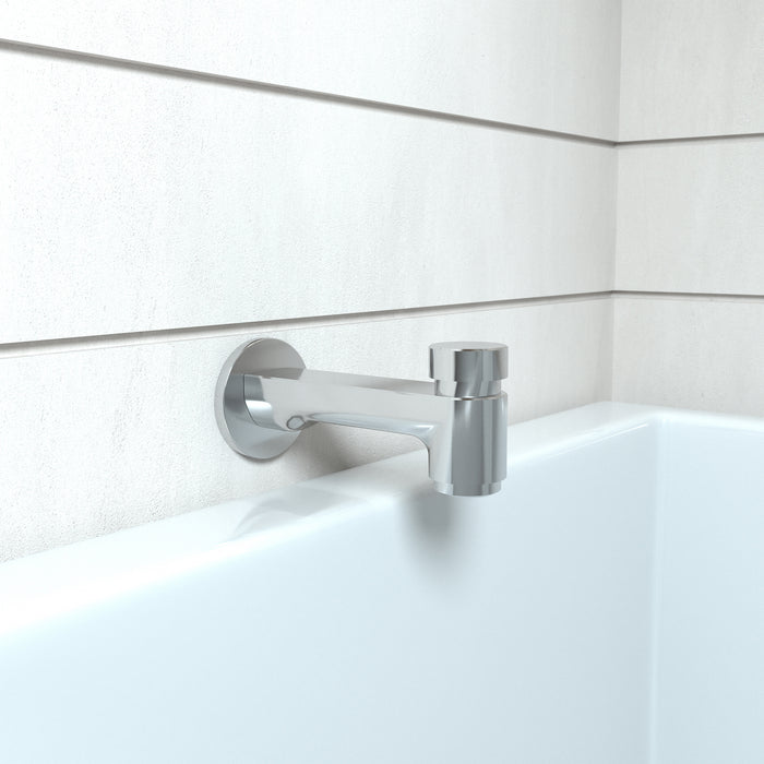 Hansgrohe Metris S Tub Spout with Diverter