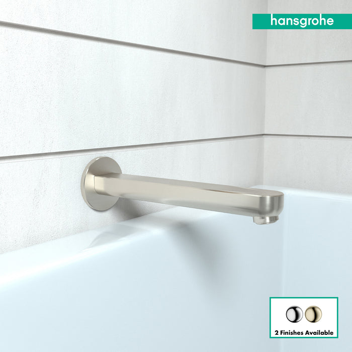 Hansgrohe Metris S Tub Spout 9"