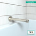 Hansgrohe Metris S Tub Spout 9"