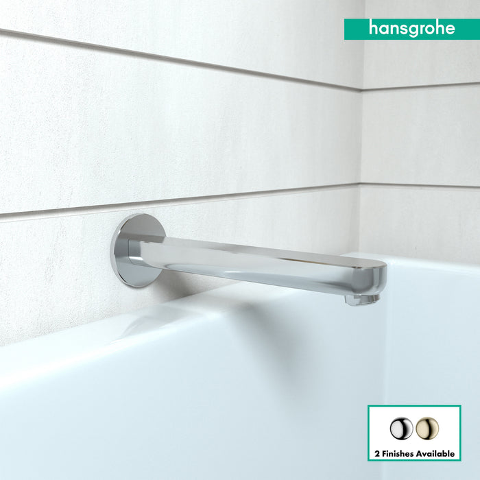 Hansgrohe Metris S Tub Spout 9"
