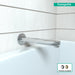 Hansgrohe Metris S Tub Spout 9"