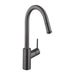 Hansgrohe Talis S² HighArc Kitchen Faucet, 1-Spray Pull-Down, 1.75 GPM