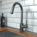 Hansgrohe Talis S² HighArc Kitchen Faucet, 1-Spray Pull-Down, 1.75 GPM