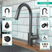 Hansgrohe Talis S² HighArc Kitchen Faucet, 1-Spray Pull-Down, 1.75 GPM