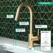 Hansgrohe Talis S² HighArc Kitchen Faucet, 1-Spray Pull-Down, 1.75 GPM