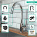 Hansgrohe Talis S² HighArc Kitchen Faucet, 1-Spray Pull-Down, 1.75 GPM