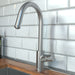 Hansgrohe Talis S² HighArc Kitchen Faucet, 1-Spray Pull-Down, 1.75 GPM