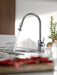 Hansgrohe Talis S² HighArc Kitchen Faucet, 2-Spray Pull-Down, 1.75 GPM
