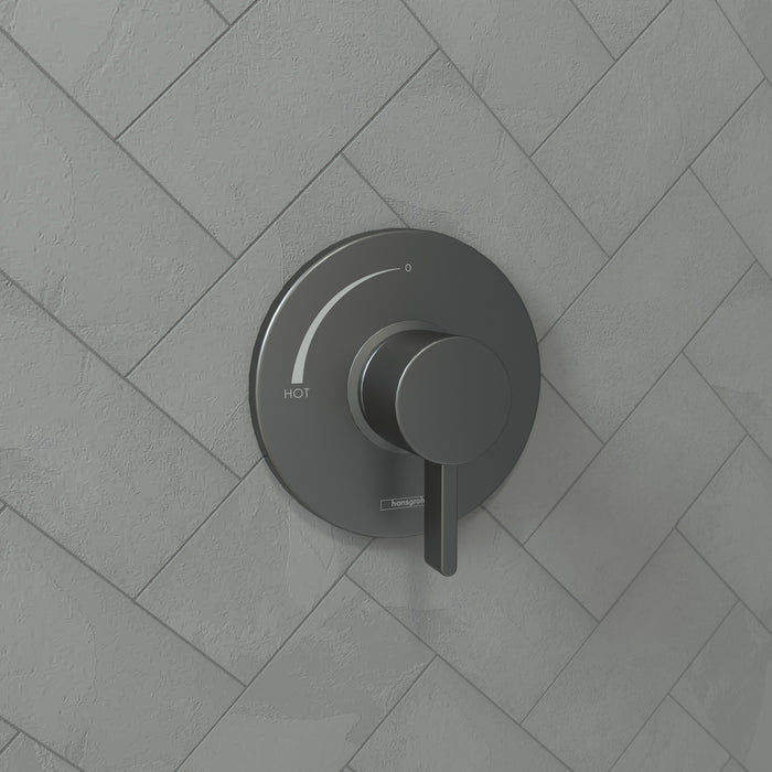 Hansgrohe Ecostat S Pressure Balance Trim