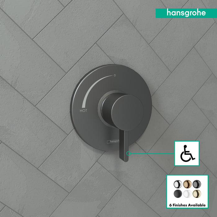Hansgrohe Ecostat S Pressure Balance Trim