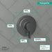 Hansgrohe Ecostat S Pressure Balance Trim