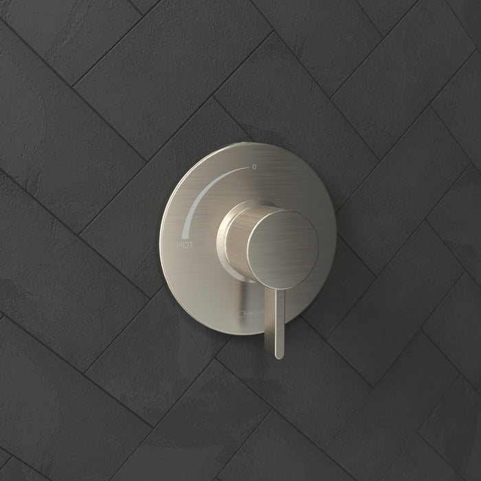 hansgrohe Ecostat S Pressure Balance Trim