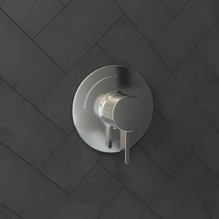 Hansgrohe Ecostat S Pressure Balance Trim