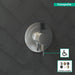 Hansgrohe Ecostat S Pressure Balance Trim