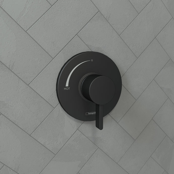 Hansgrohe Ecostat S Pressure Balance Trim