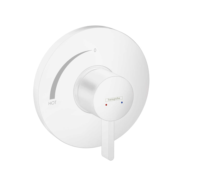 hansgrohe Ecostat S Pressure Balance Trim