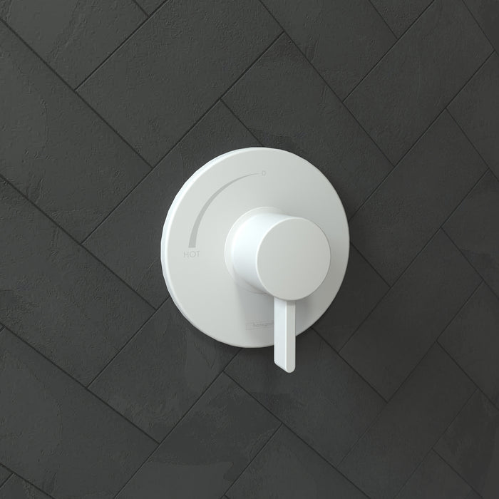 hansgrohe Ecostat S Pressure Balance Trim