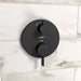Hansgrohe Ecostat S Thermostatic Trim with Volume Control