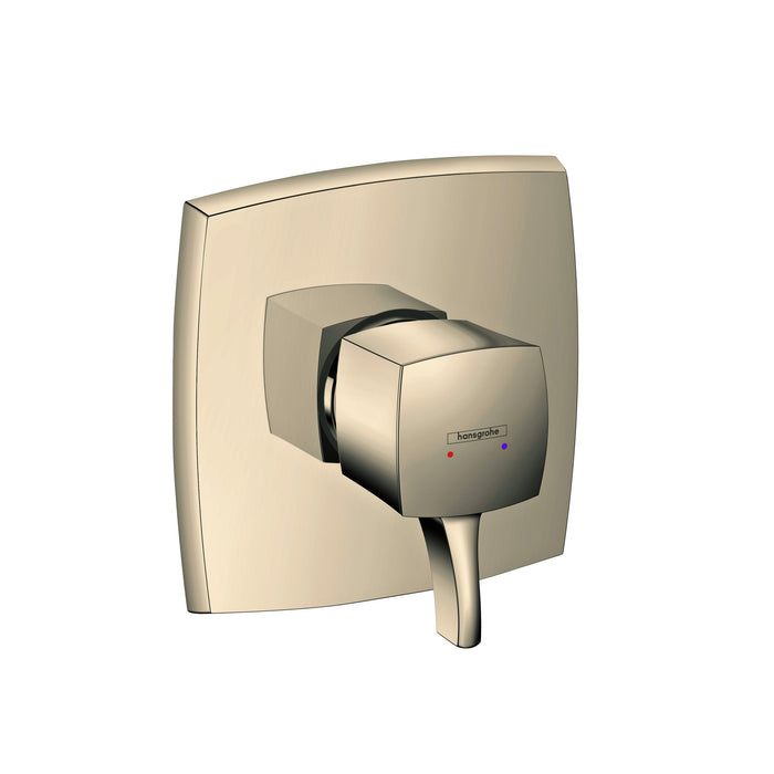 hansgrohe Ecostat Classic Pressure Balance Trim, Square