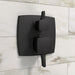 Hansgrohe Ecostat Classic Pressure Balance Trim Classic Square with Diverter