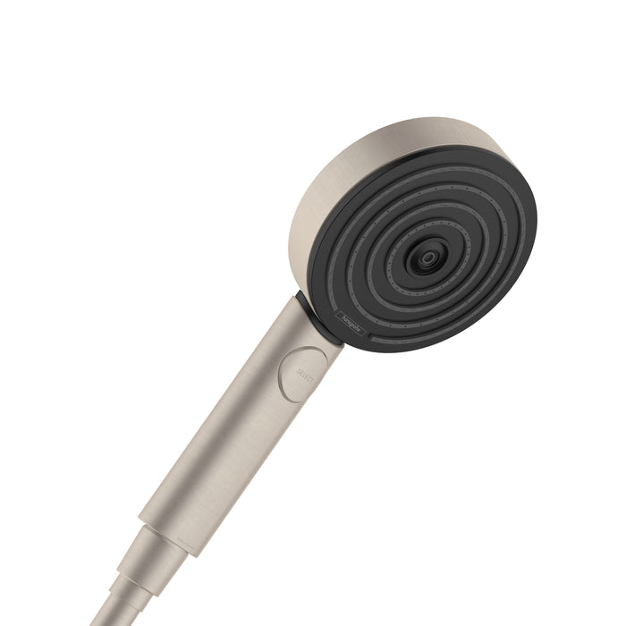 Hansgrohe Pulsify S Handshower 105 3-Jet, 1.75 GPM