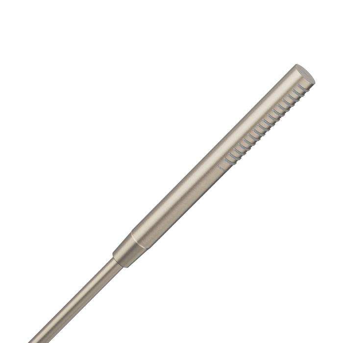 hansgrohe Pulsify S Baton Handshower 100 1-Jet, 2.5 GPM