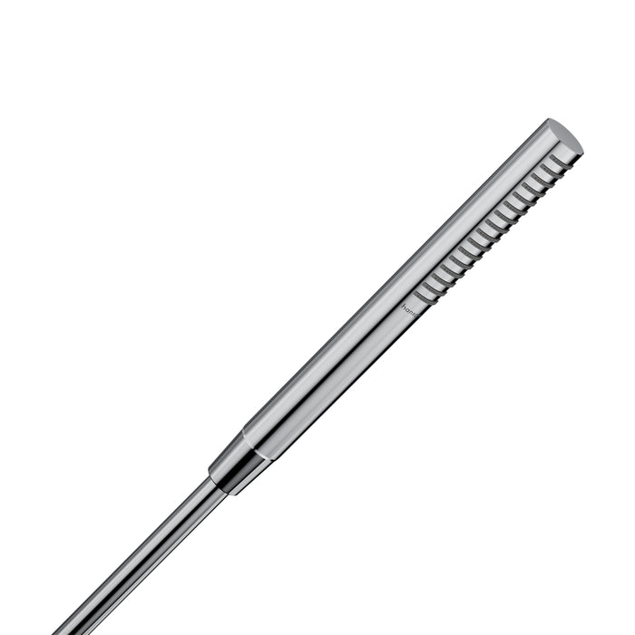 hansgrohe Pulsify S Baton Handshower 100 1-Jet, 1.75 GPM