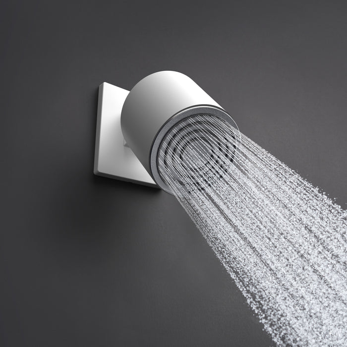 Hansgrohe Pulsify S Showerarm for Showerhead 105