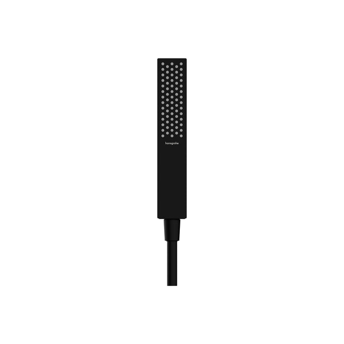hansgrohe Pulsify E Baton Handshower 100 1-Jet, 2.5 GPM