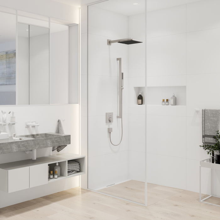 hansgrohe Pulsify E Showerarm E,15"
