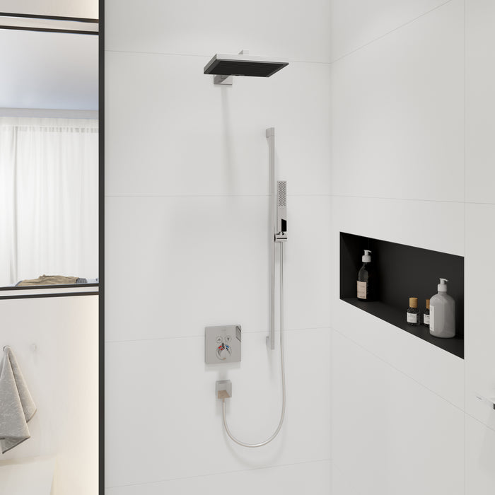 hansgrohe Pulsify E Showerarm E,15"