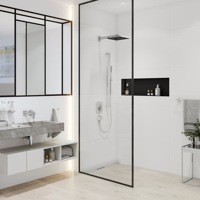 hansgrohe Pulsify E Showerarm E,15"