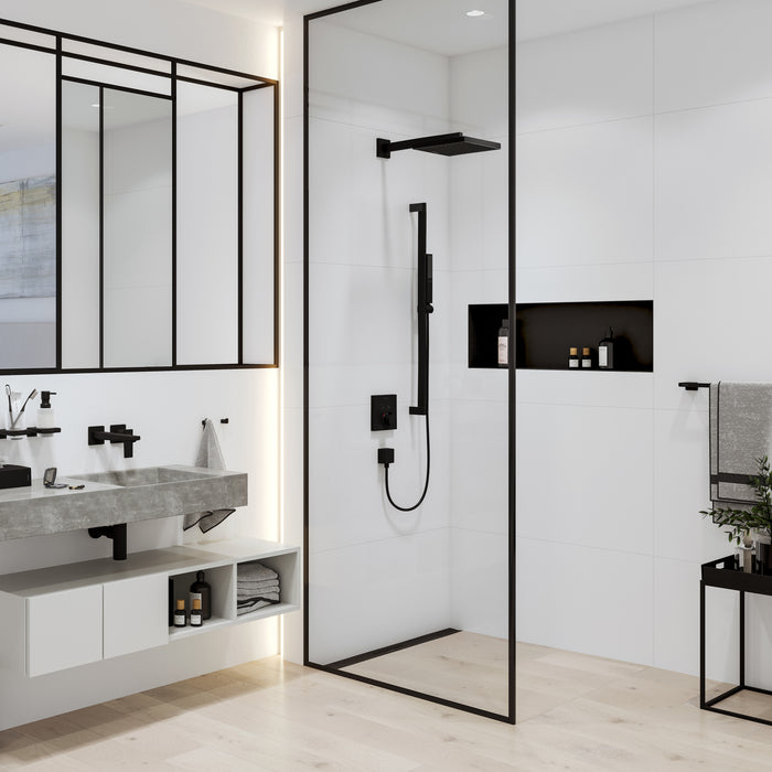 hansgrohe Pulsify E Showerarm E,15"