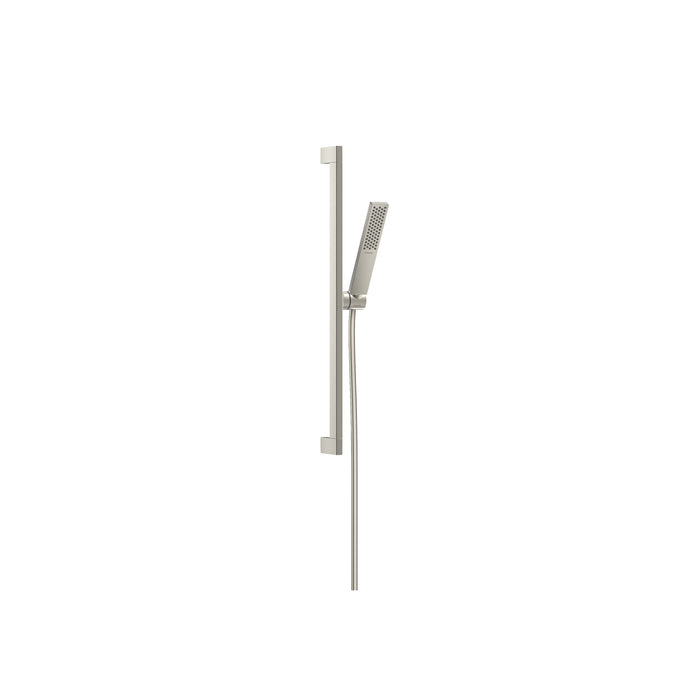 hansgrohe Pulsify E Wallbar Set 100 1-Jet 24", 2.5 GPM