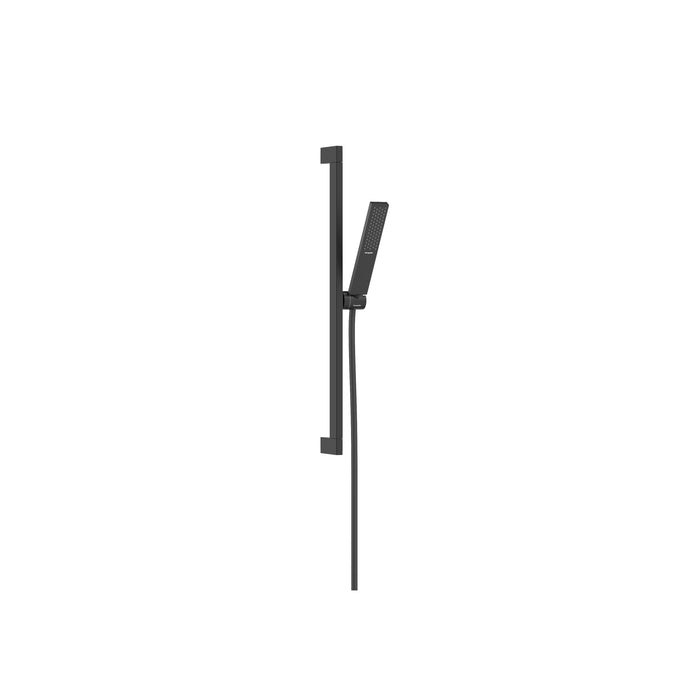 hansgrohe Pulsify E Wallbar Set 100 1-Jet 24", 2.5 GPM