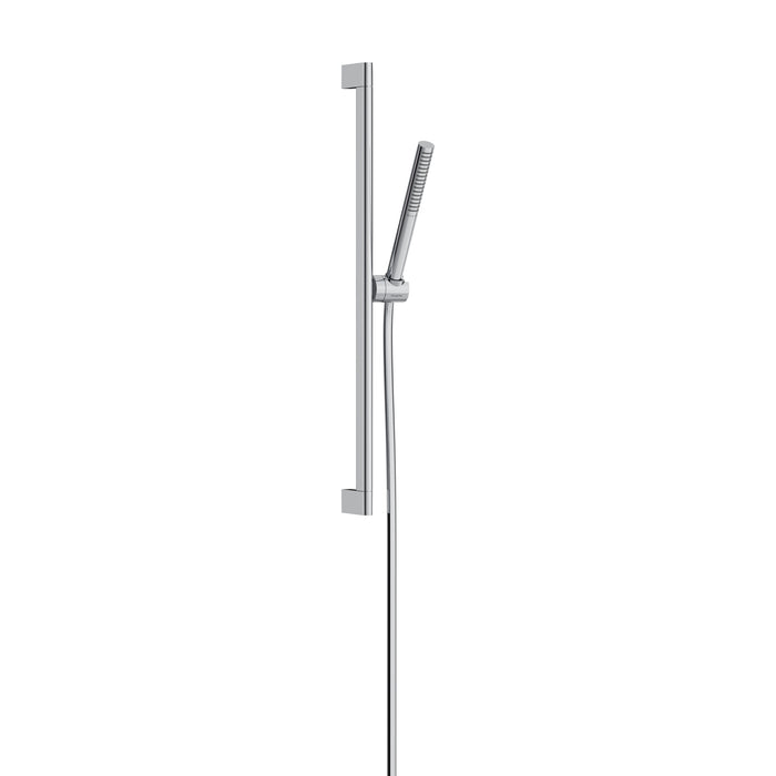 hansgrohe Pulsify S Wallbar Set 100 3-Jet 24", 1.75 GPM
