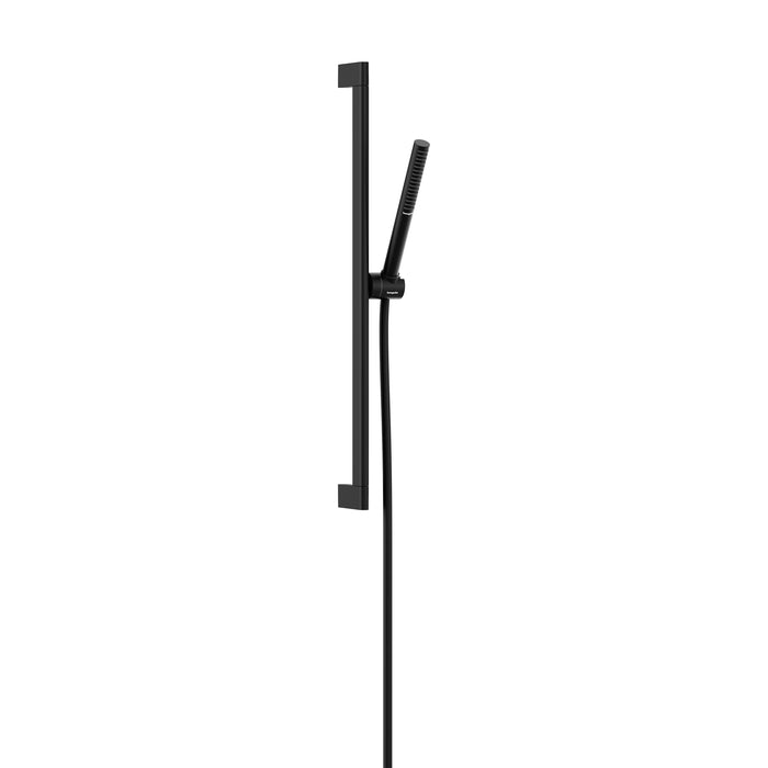hansgrohe Pulsify S Wallbar Set 100 3-Jet 24", 1.75 GPM