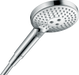 Hansgrohe Raindance Select S Handshower 120 3-Jet PowderRain, 1.75 GPM