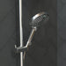 Hansgrohe Raindance Select S Handshower 120 3-Jet PowderRain, 1.75 GPM