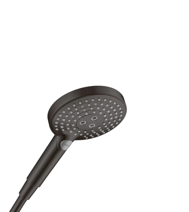 Hansgrohe Raindance Select S Handshower 120 3-Jet PowderRain, 1.75 GPM