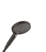 Hansgrohe Raindance Select S Handshower 120 3-Jet PowderRain, 1.75 GPM