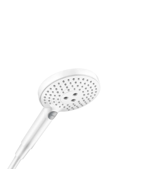 Hansgrohe Raindance Select S Handshower 120 3-Jet PowderRain, 1.75 GPM